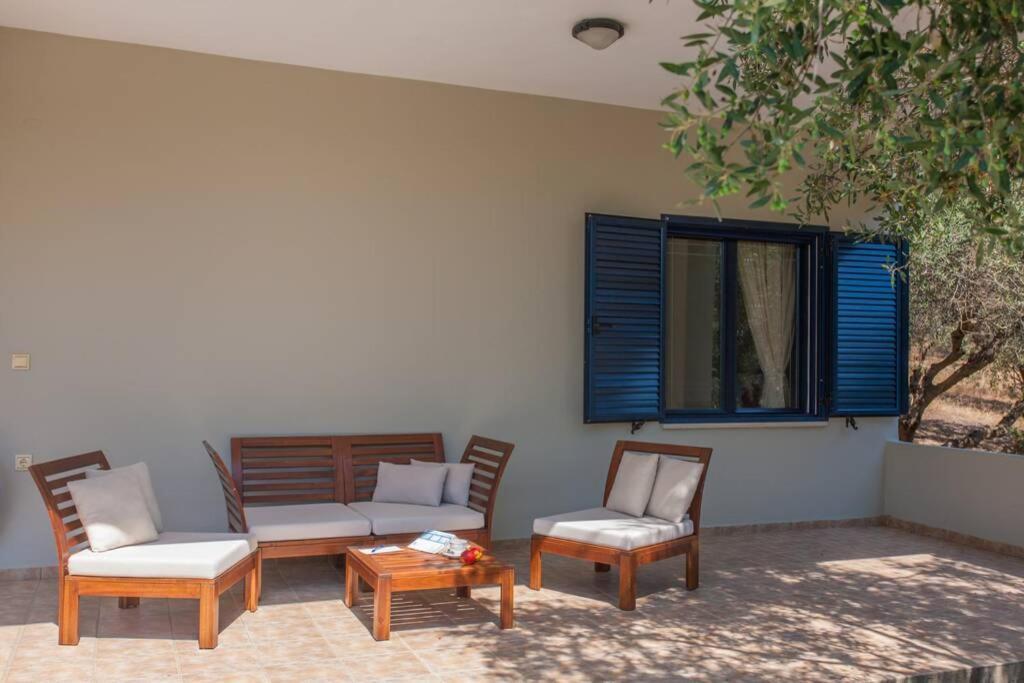Villa Manolis Chania  Exterior foto